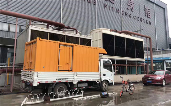 景德镇300KW发电机组适配电缆规格选型指南