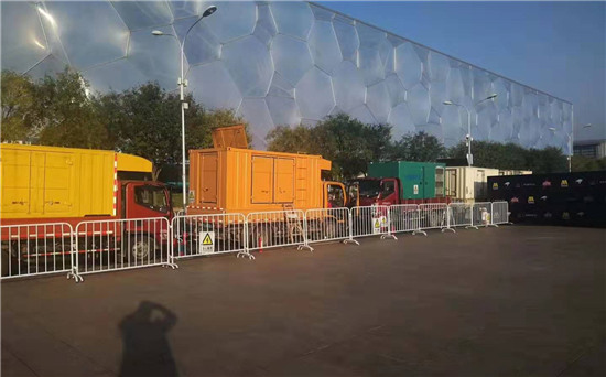 景德镇400KW发电机组适配电缆规格选型指南
