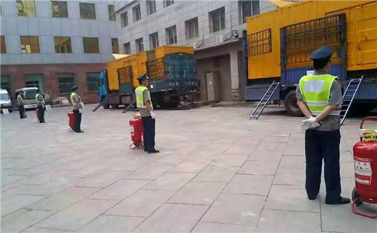 景德镇柴油发电机组夏季保养注意事项